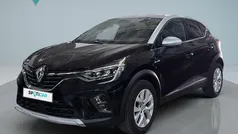 Preto Usado 2022 Renault Captur SUV | € 19.190 (Bom preço)