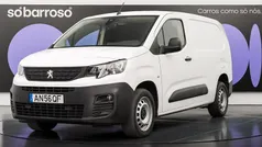 Usado 2022 Peugeot Partner Premium Monovolume | € 15.490 (Preço justo)