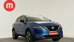 Usado 2024 Nissan Qashqai N-Connecta SUV | € 29.999 (Preço justo)