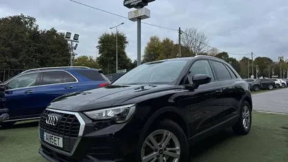 Preto Usado 2021 Audi Q3 Advanced SUV | € 29.750 (Preço justo)