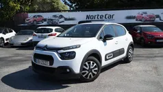 Usado 2021 Citroën C3 PureTech Citadino | € 9.990 (Super Preço)