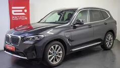 Cinzento Usado 2022 BMW X3 SUV | € 42.900 (Bom preço)