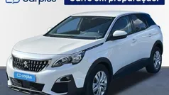 Branco Usado 2020 Peugeot 3008 Active SUV | € 20.900 (Preço justo)