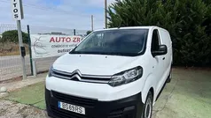 Branco Usado 2021 Citroën Jumpy Monovolume | € 16.900 (Super Preço)