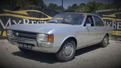 Cinzento Usado 1973 Ford Granada Sedan | € 7.490