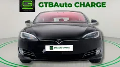 Preto Usado 2018 Tesla Model S Sedan | € 28.999 (Bom preço)