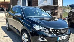 Preto Usado 2020 Peugeot 3008 Style Carrinha | € 18.400 (Preço justo)