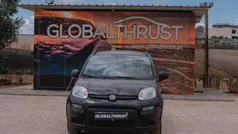 Preto Usado 2022 Fiat Panda Citadino | € 11.900 (Preço justo)