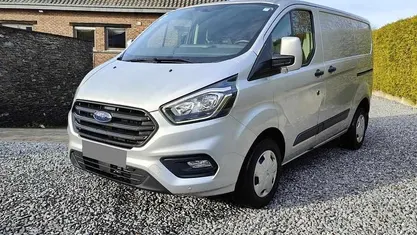 Usado Ford Transit 130 HP (95 kW) 2019