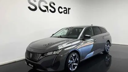 Usado 2024 Peugeot 308 Carrinha | € 28.500 (Preço justo)