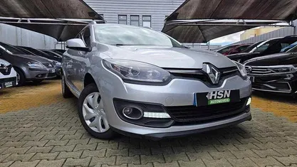 Cinzento Usado 2015 Renault Mégane III Carrinha | € 6.700 (Preço justo)