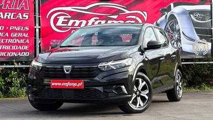 Usado 2022 Dacia Sandero Acces | € 12.950 (Bom preço)