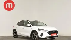 Branco Usado 2024 Ford Focus Active X | € 22.499 (Preço justo)