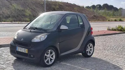 Usado Smart ForTwo Coupé 45 HP (33 kW) 2008 Preto Coupé