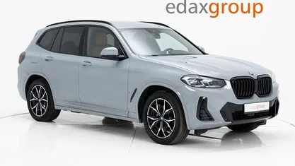 Usado BMW X3 292 HP (214 kW) 2022 Cinzento SUV