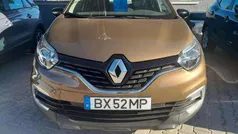 Usado 2017 Renault Captur SUV | € 13.700 (Bom preço)