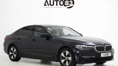 Azul Usado 2018 BMW 525 Sedan | € 24.990 (Super Preço)