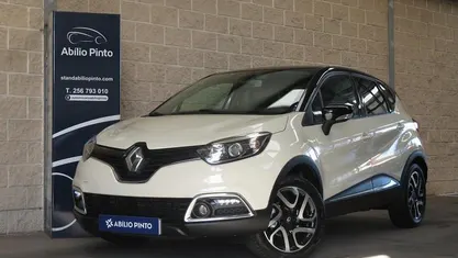 Outra Usado 2015 Renault Captur SUV | € 11.750 (Preço justo)