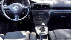 Cinza Usado 2003 VW Passat Sportline Carrinha | € 3.750 (Preço justo)