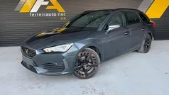 Cinza Usado 2022 Cupra Leon VZ Carrinha | € 28.700 (Preço justo)