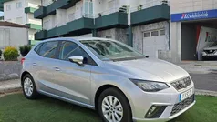 Cinzento Usado 2023 Seat Ibiza | € 16.950 (Preço justo)