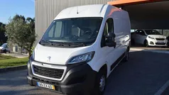 Usado 2020 Peugeot Boxer Premium Van | € 19.000 (Preço justo)