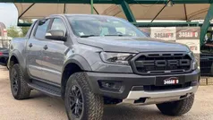 Cinzento Usado 2023 Ford Ranger Raptor Pickup | € 56.990 (Preço elevado)