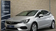 Cinza Usado 2020 Opel Astra GS Line Sedan | € 15.750 (Preço justo)