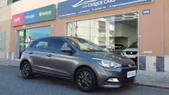 Usado 2017 Hyundai i20 Classic Citadino | € 11.950 (Preço justo)