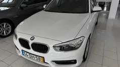Usado 2016 BMW 116 Citadino | € 17.900 (Preço justo)