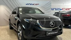 Preto Usado 2021 Mercedes EQC400 SUV | € 35.900 (Super Preço)