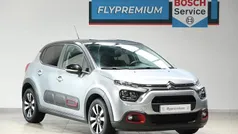 Cinza Usado 2021 Citroën C3 PureTech SUV | € 11.750 (Preço justo)