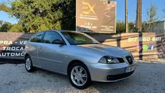 Cinza Usado 2004 Seat Ibiza Citadino | € 2.990 (Preço justo)