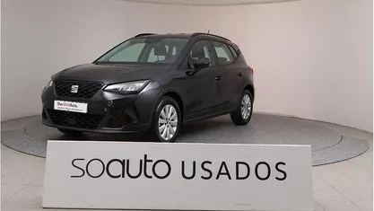 Preto Usado 2024 Seat Arona Style SUV | € 17.190 (Preço justo)