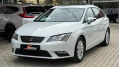 Branco Usado 2016 Seat Leon ST Carrinha | € 12.950 (Preço justo)