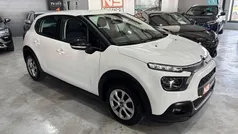 Branco Usado 2021 Citroën C3 Citadino | € 12.900 (Preço justo)