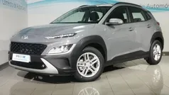 Cinza Usado 2021 Hyundai Kauai Premium SUV | € 19.990 (Preço justo)