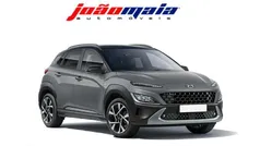 Cinzento Usado 2023 Hyundai Kauai Premium SUV | € 21.400 (Preço justo)