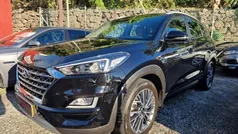 Preto Usado 2019 Hyundai Tucson Premium SUV | € 20.500 (Bom preço)