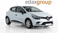 Branco Usado 2019 Renault Clio IV | € 9.990 (Bom preço)