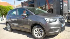 Cinza Usado 2019 Opel Crossland X SUV | € 12.500 (Super Preço)