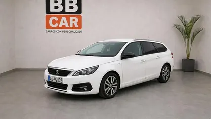 Usado 2021 Peugeot 308 SW Carrinha | € 13.900 (Bom preço)