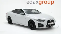 Branco Usado 2021 BMW 430 M Sport Coupé | € 46.490