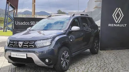 Usado 2021 Dacia Duster Prestige SUV | € 19.000 (Preço justo)