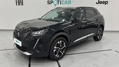 Preto Usado 2022 Peugeot 2008 Allure SUV | € 19.990 (Preço justo)