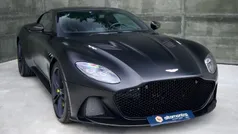 Preto Usado 2022 Aston Martin DBS | € 430.900