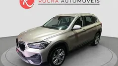 Amarelo Usado 2021 BMW X1 SUV | € 21.900 (Bom preço)