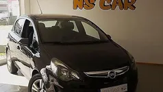 Preto Usado 2014 Opel Corsa Enjoy Citadino | € 8.900 (Preço justo)