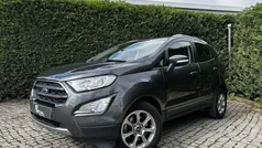 Cinza Usado 2019 Ford Ecosport Titanium SUV | € 13.990 (Preço justo)