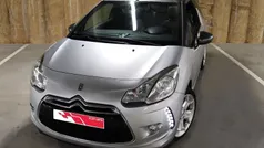 Cinza Usado 2013 DS Automobiles DS3 Cabriolet Sport Chic Cabrios | € 9.980